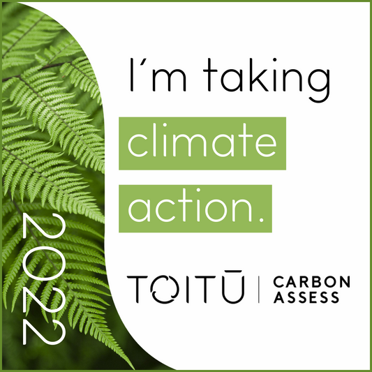 Beginning our Carbon Assessment Journey with Toitū