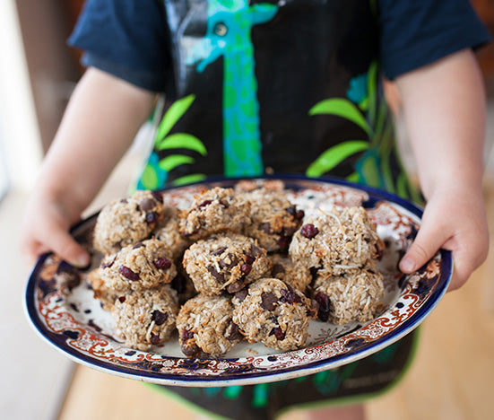 Honey Oat Clusters Recipe
 &ndash; Hunt and Gather Bee Co.