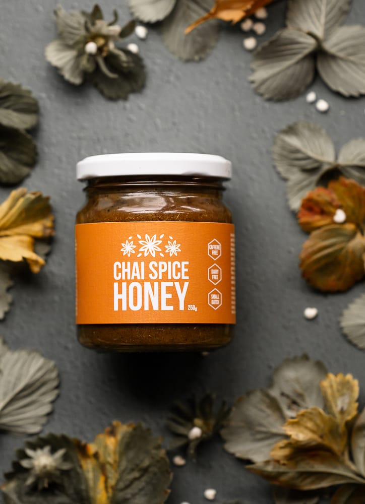 Chai Spice Honey