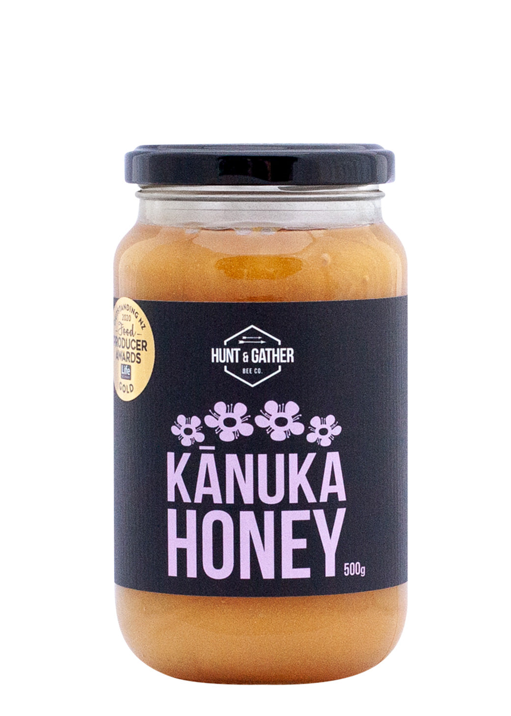 Kānuka Honey