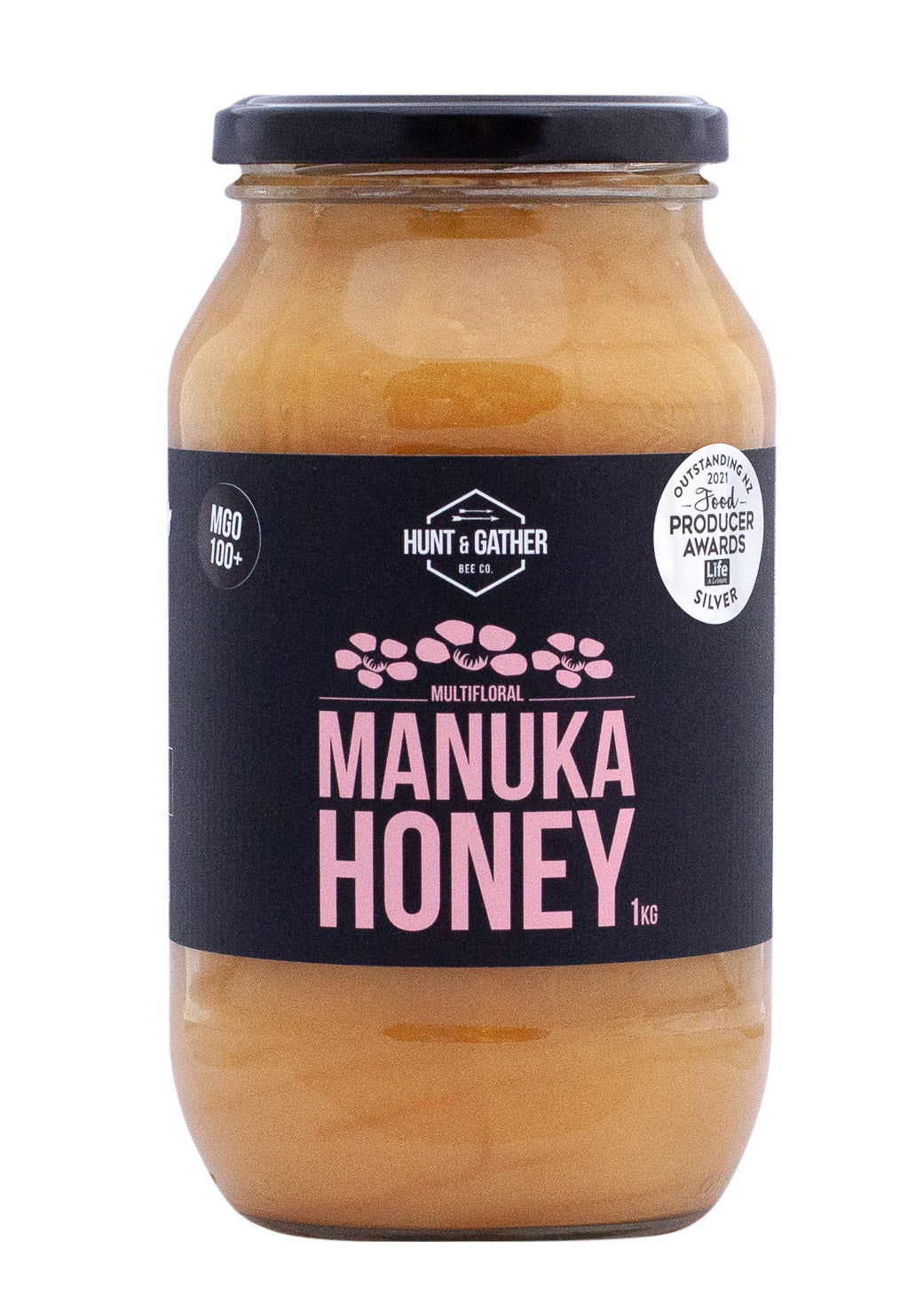 Mānuka Honey MGO100+