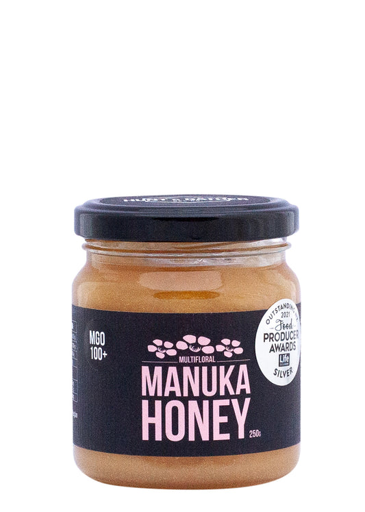 Mānuka Honey MGO100+