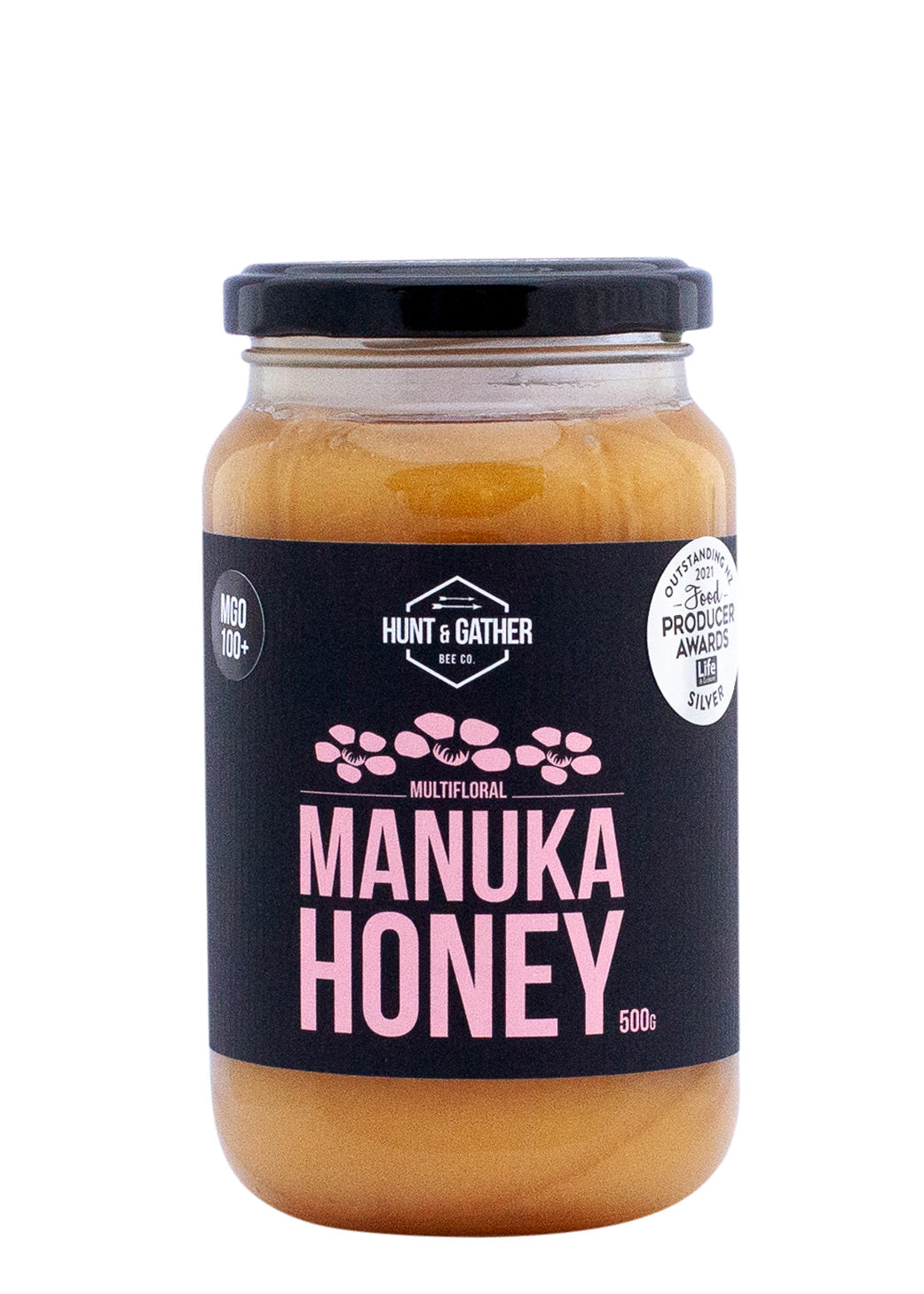 Mānuka Honey MGO100+