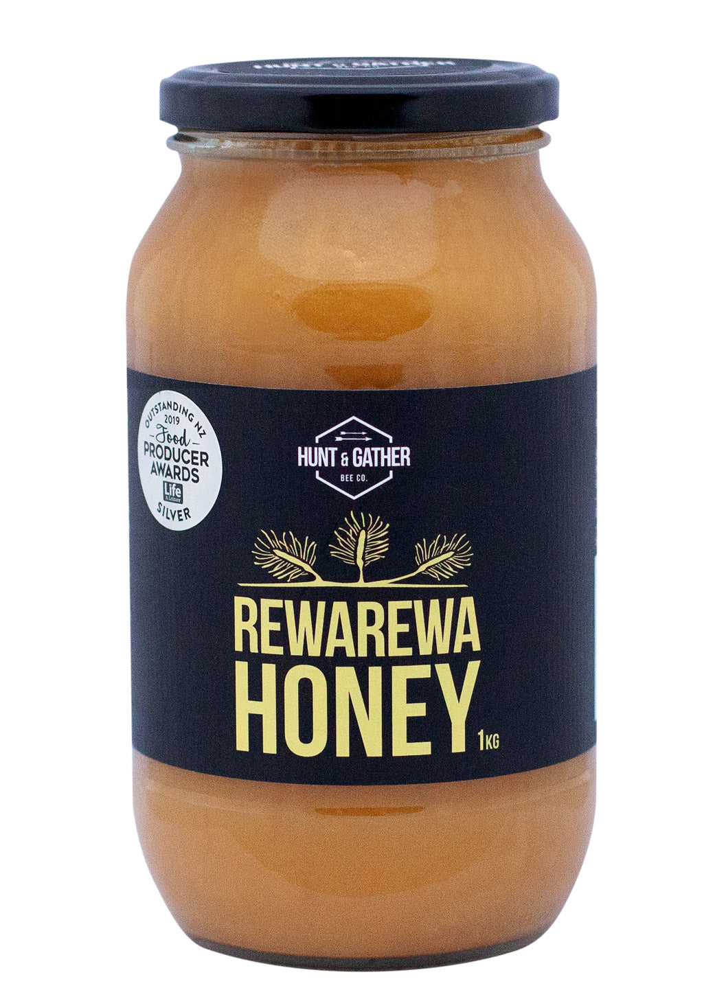 Rewarewa Honey