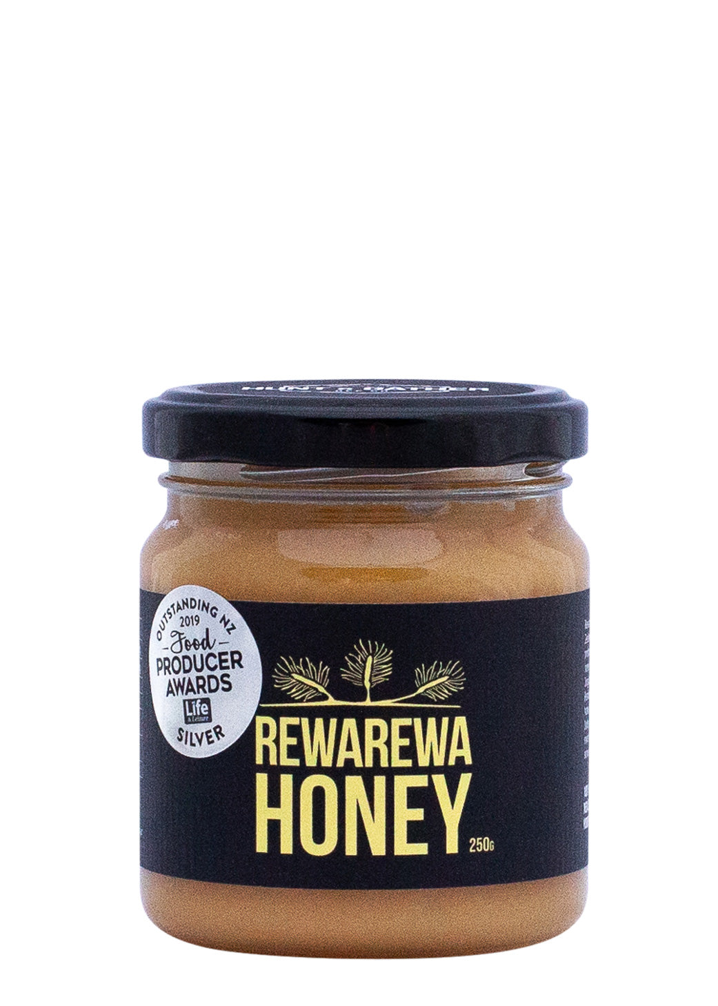 Rewarewa Honey – Hunt and Gather Bee Co.