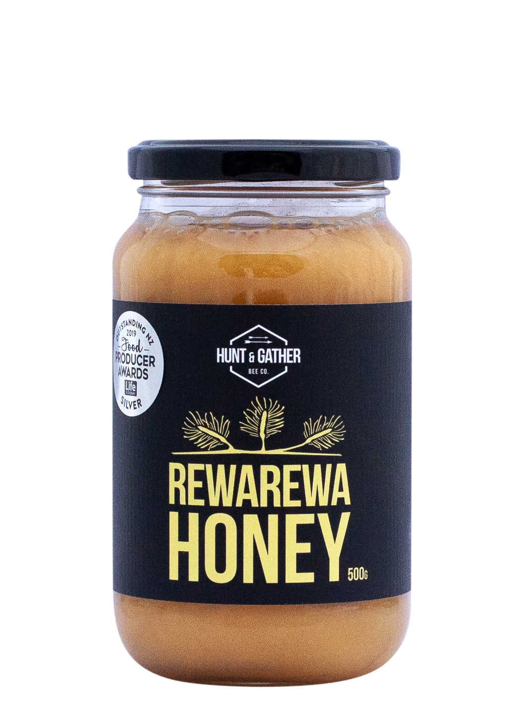 Rewarewa Honey