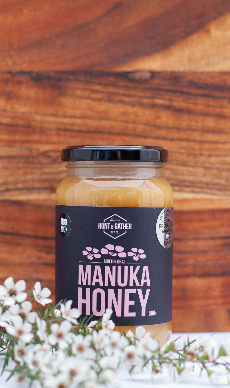 Mānuka Honey MGO100+