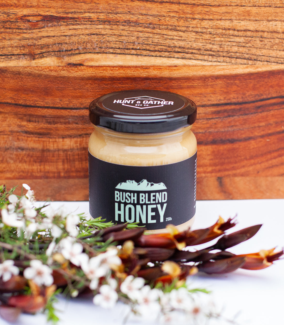 Bush Blend Honey