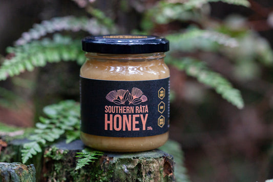 Special Harvest - Southern Rātā Honey