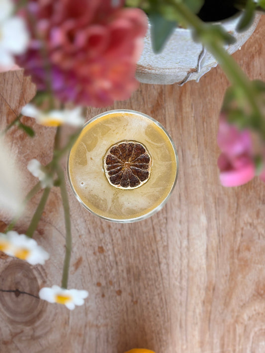 Bee's Knees Cocktail