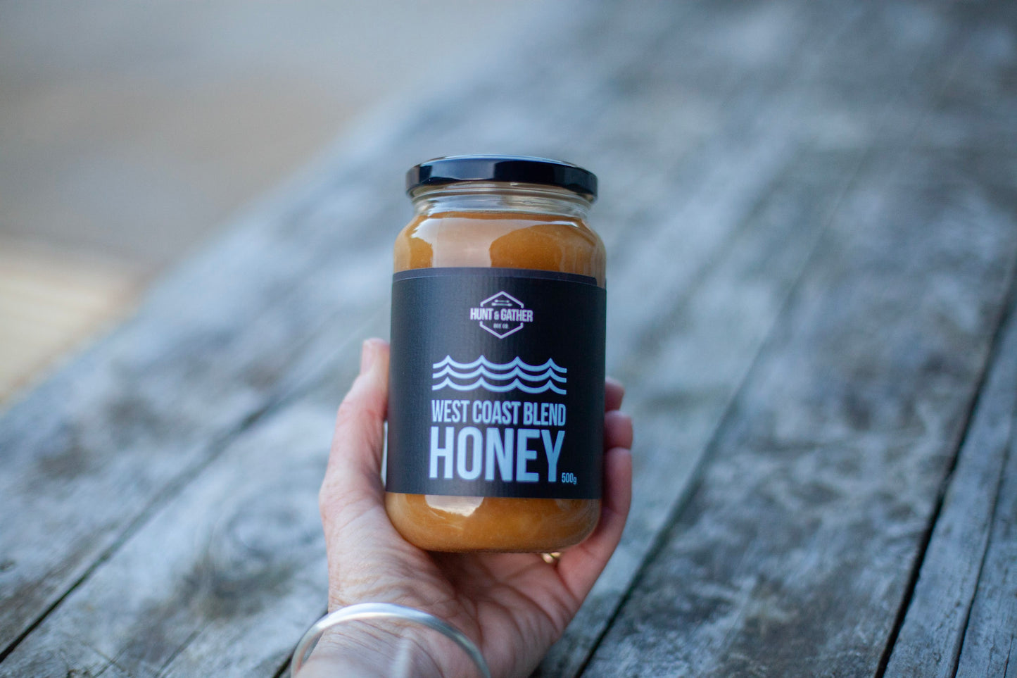 Honey Refill Jars