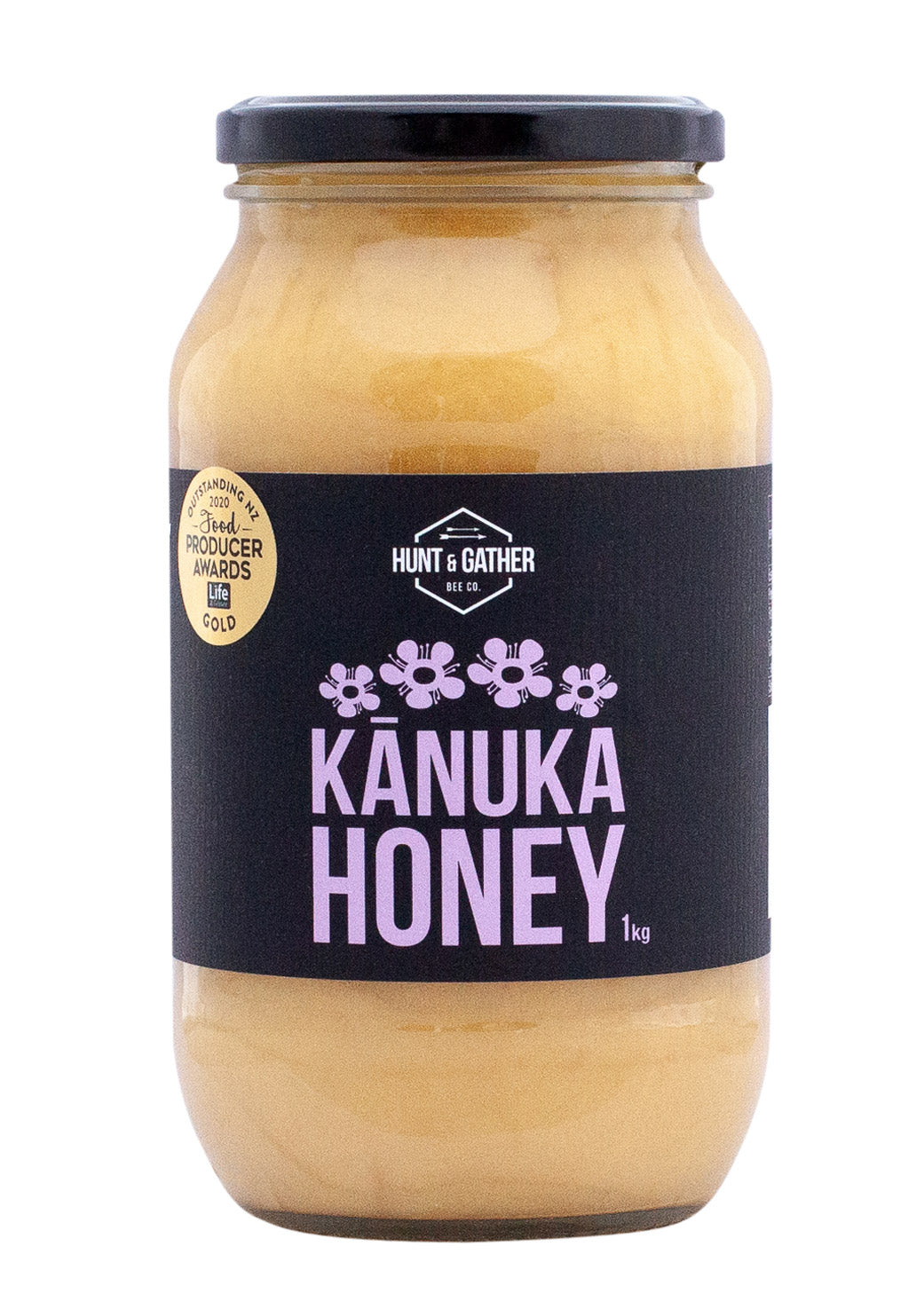 Kānuka Honey