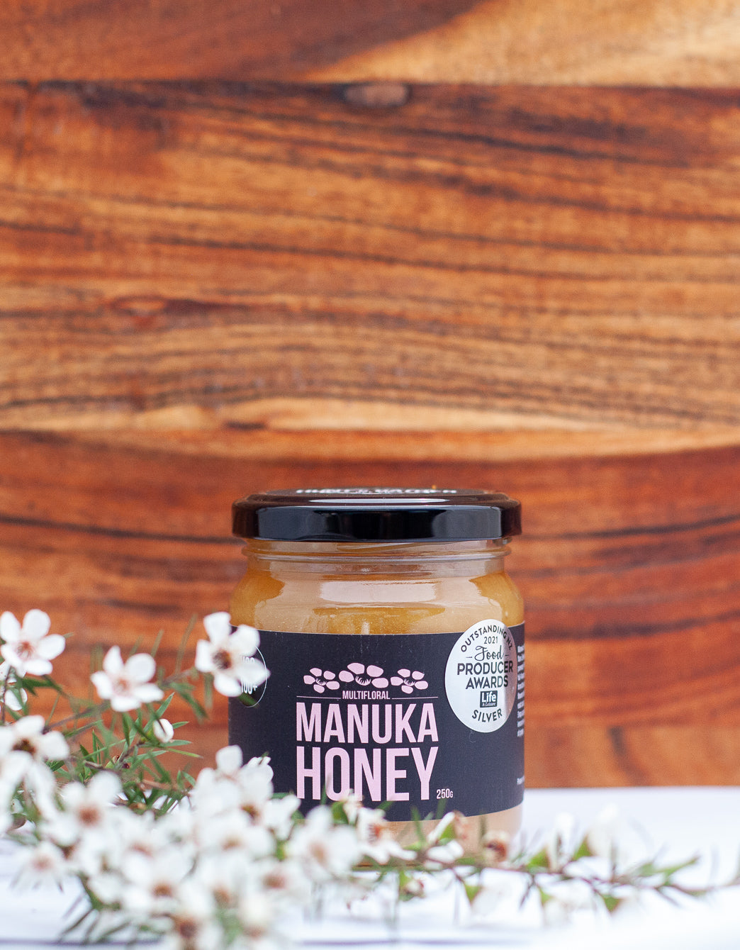 Mānuka Honey MGO100+
