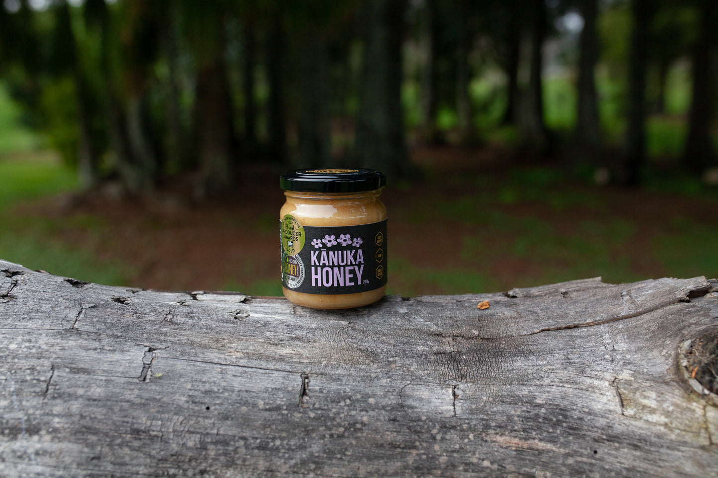 Special Harvest - Kānuka Honey