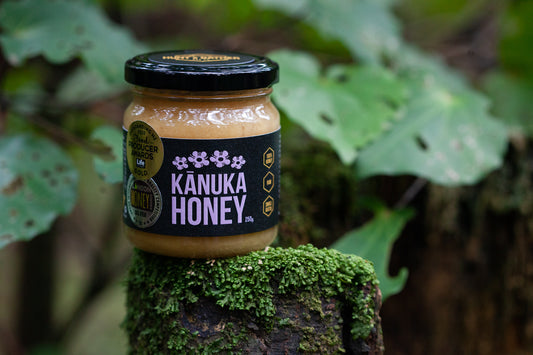 Special Harvest - Kānuka Honey