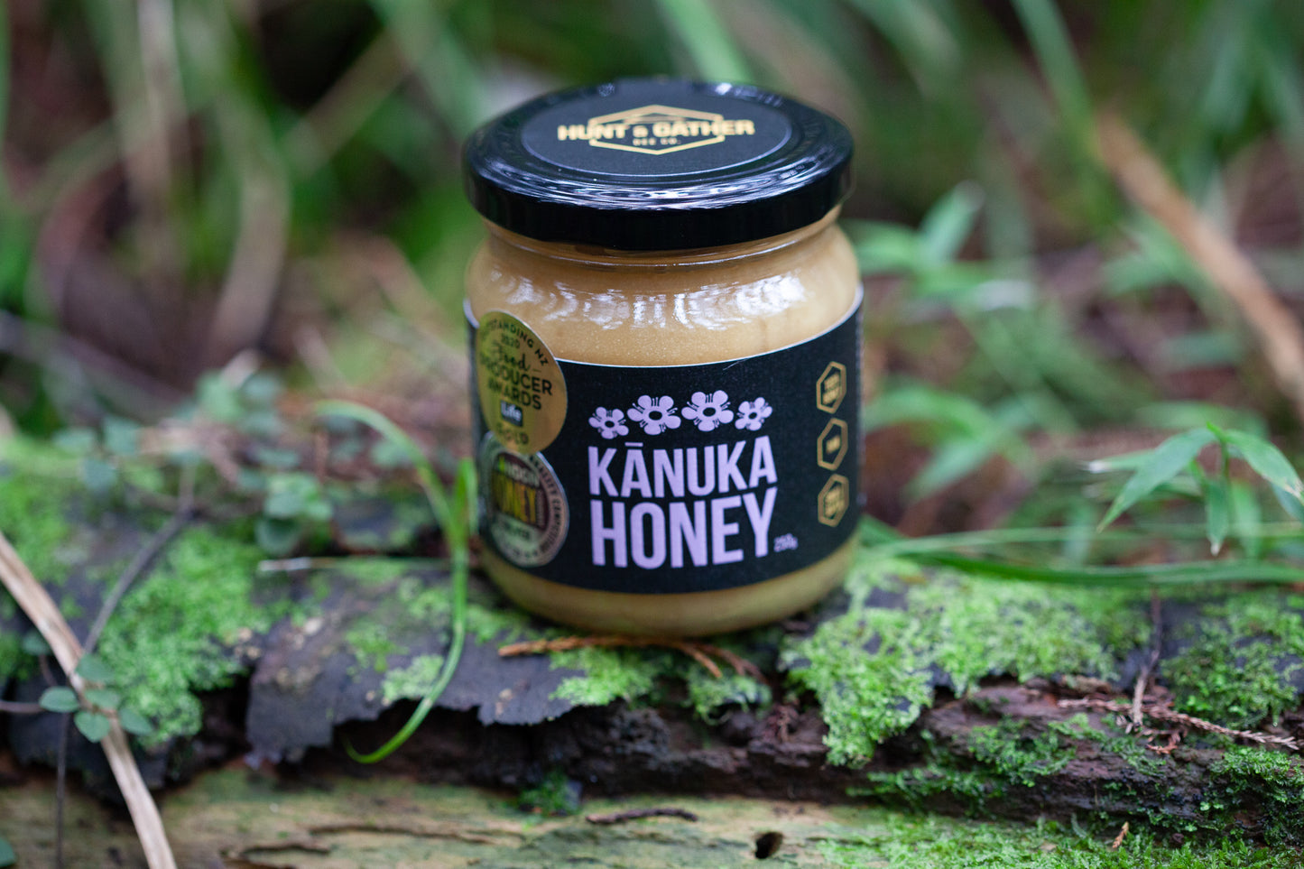 Special Harvest - Kānuka Honey